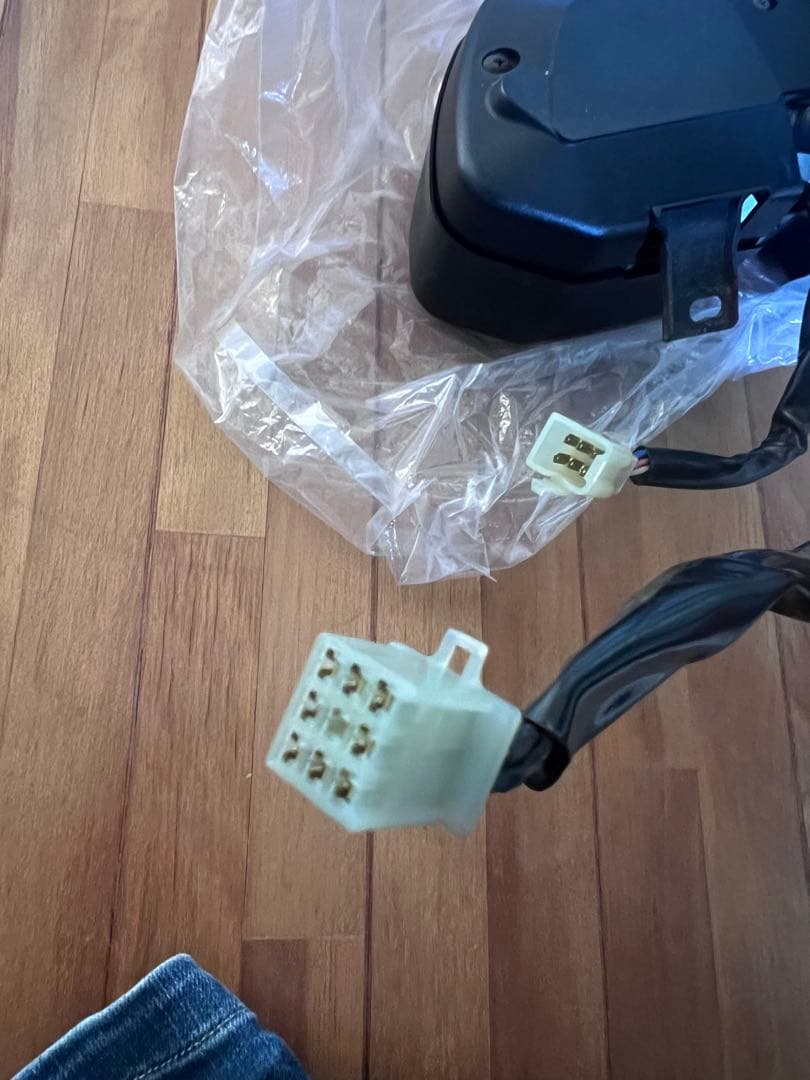 Z400GP KZ400M 国内純正メーター