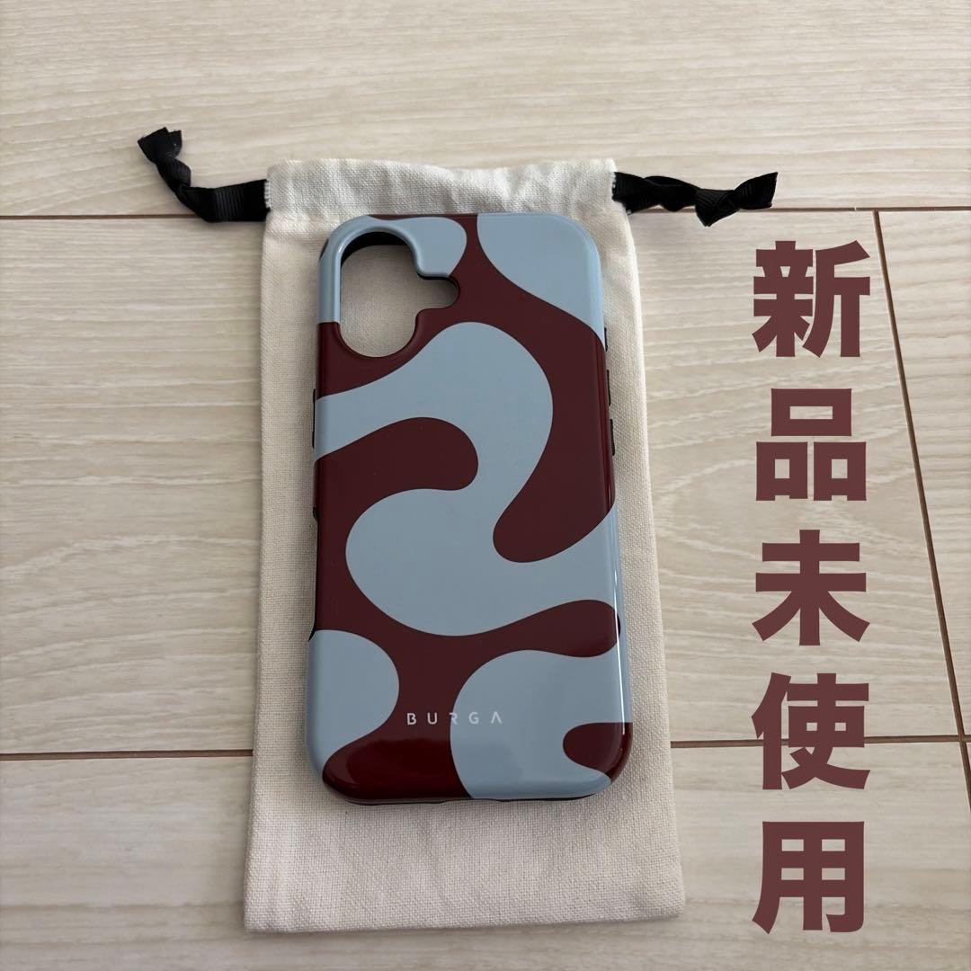 BURGA iPhone 17 MagSafe対応