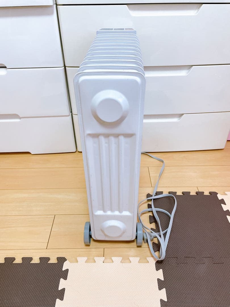 eureks ユーレックス LF11ES(IW)オイルヒーター