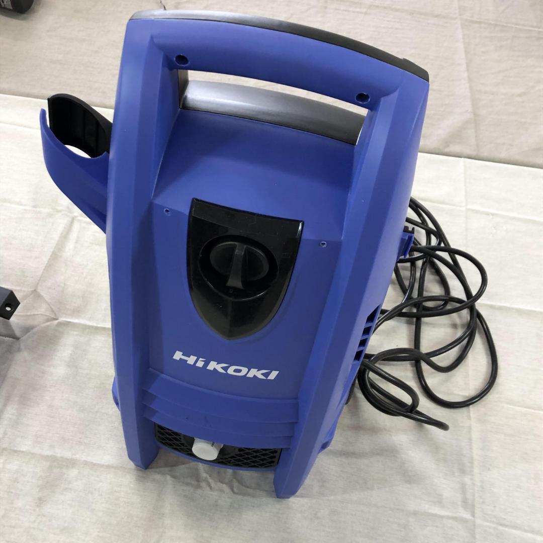 s*s様 HiKOKI 家庭用高圧洗浄機 AC100V 1200W FAW105