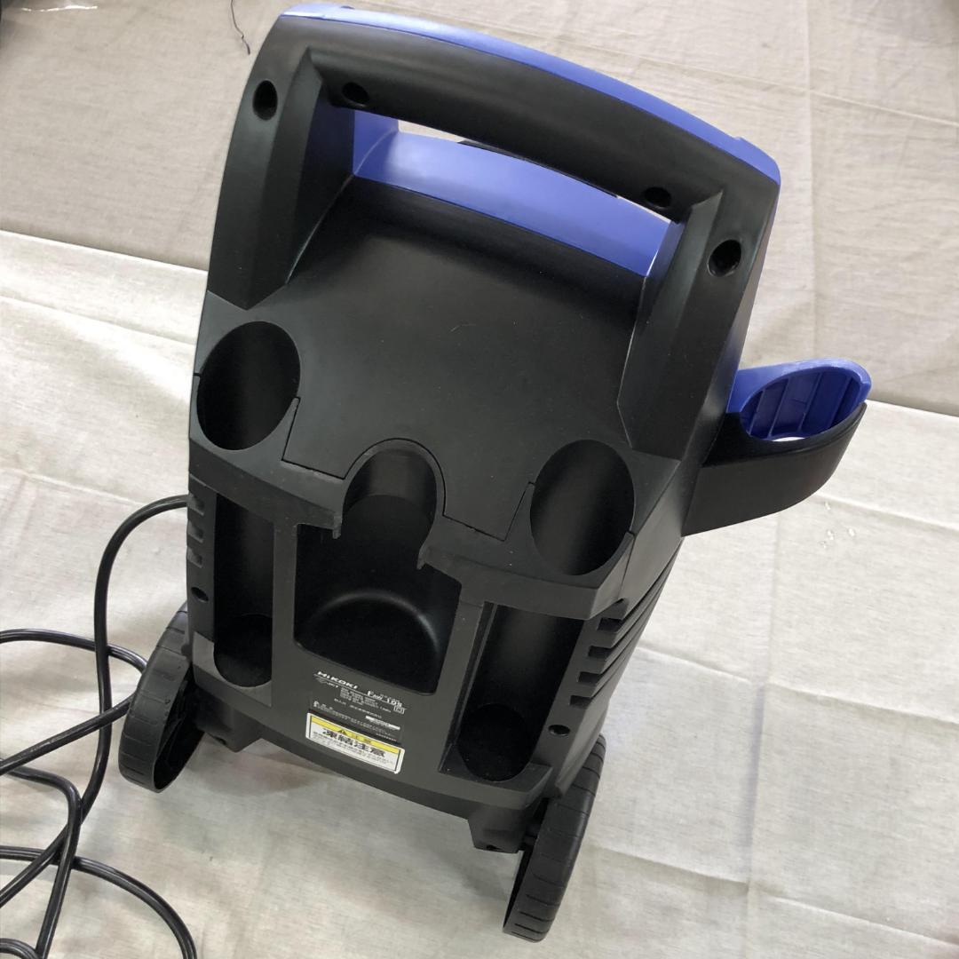 s*s様 HiKOKI 家庭用高圧洗浄機 AC100V 1200W FAW105