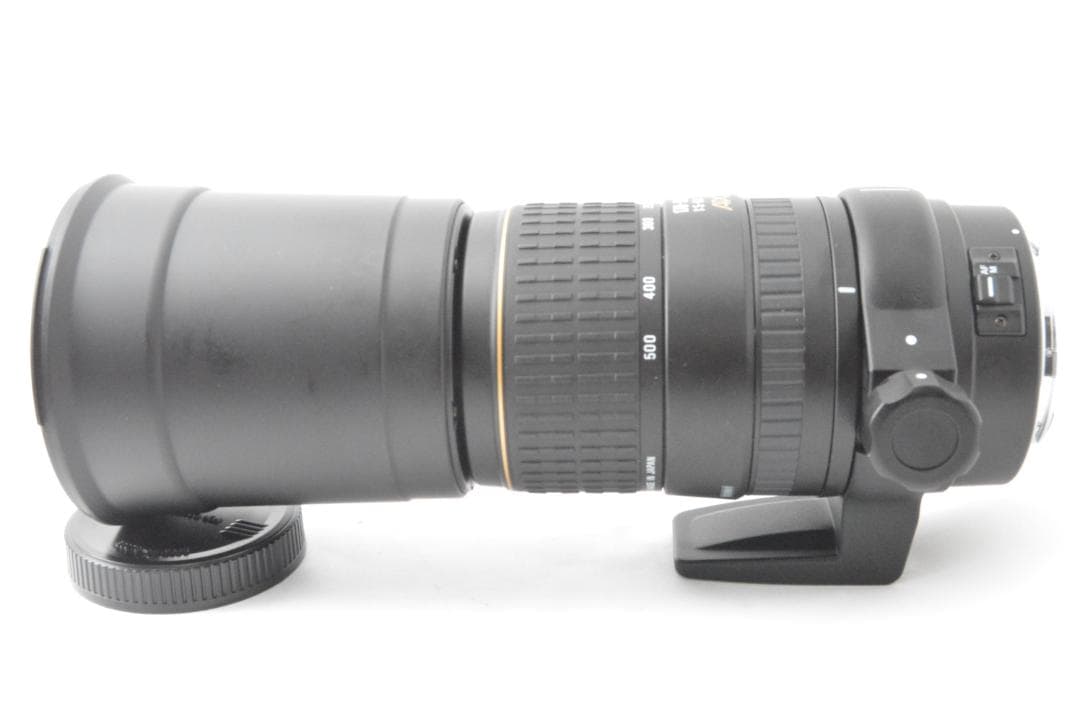 シグマ　SIGMA APO 170-500mm F5-6.3 For Canon