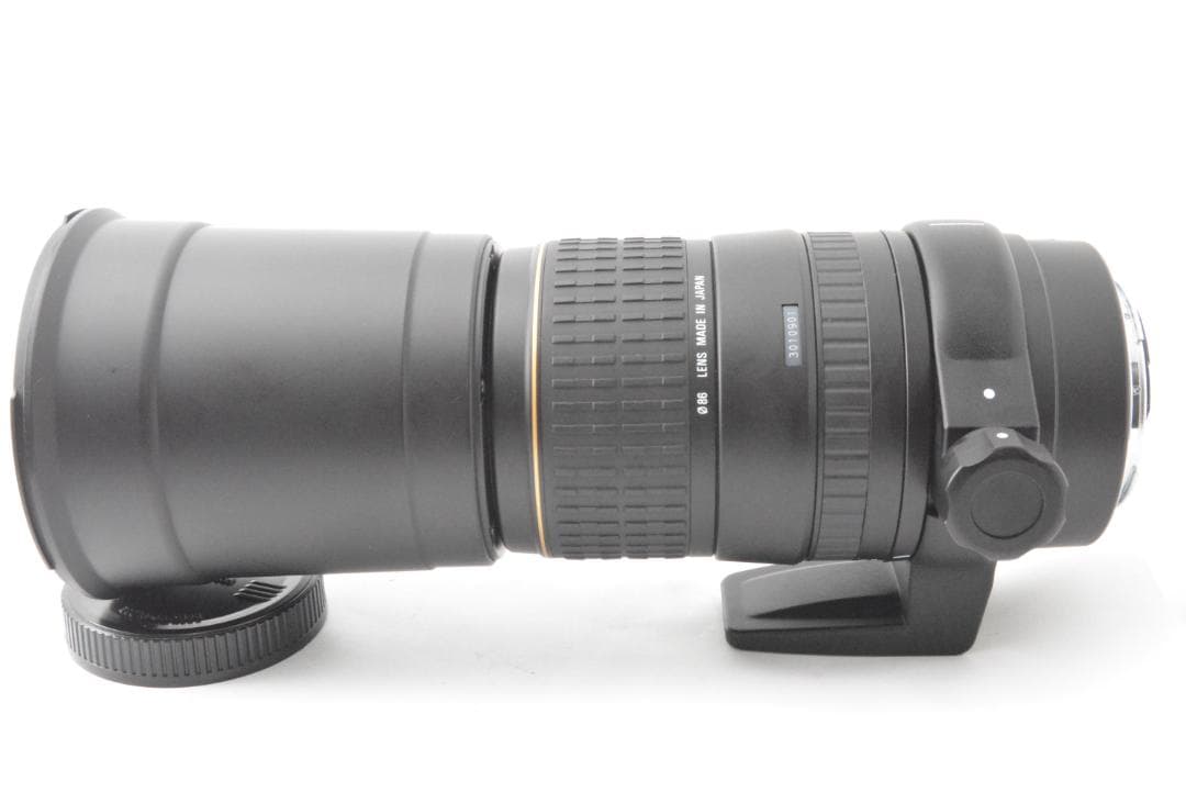 シグマ　SIGMA APO 170-500mm F5-6.3 For Canon