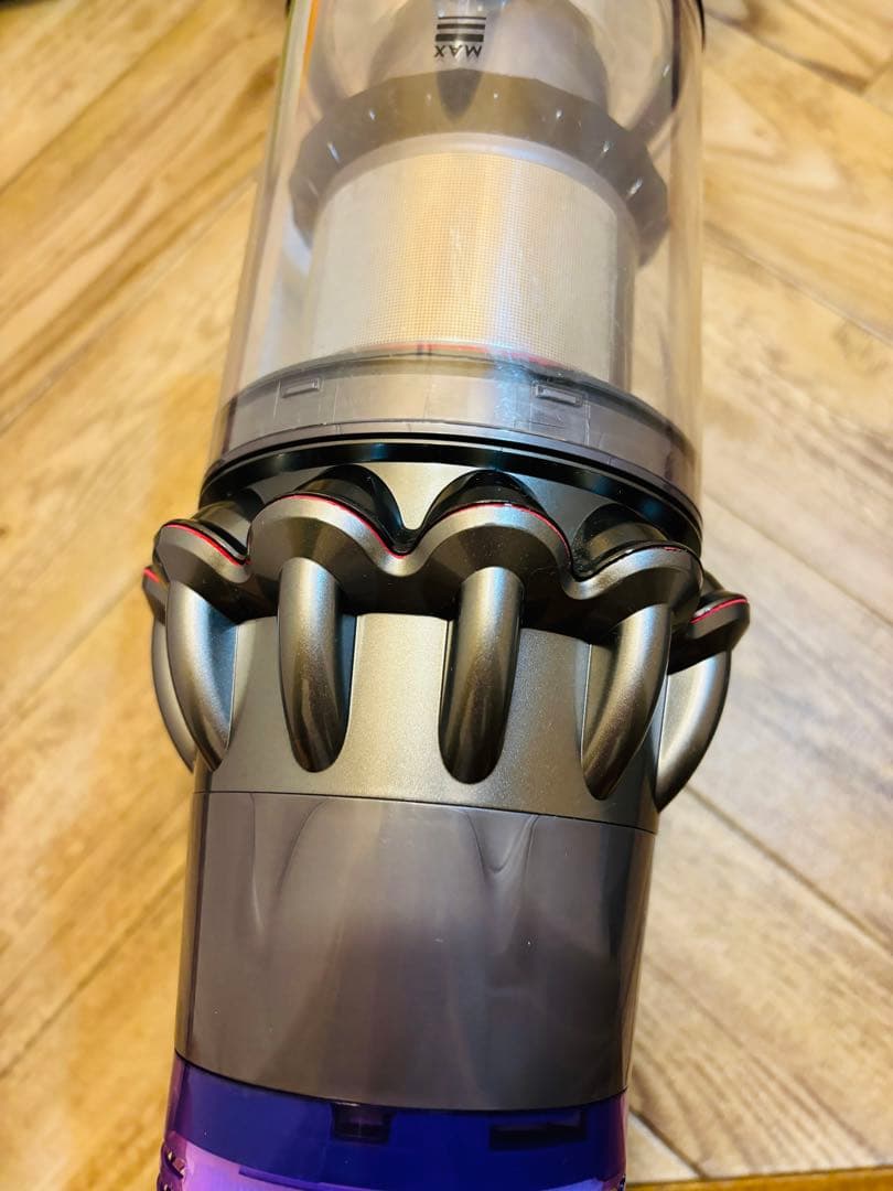 ダイソンV11 SV14 純正バッテリー エコモード66分★強化トリガー交換済み