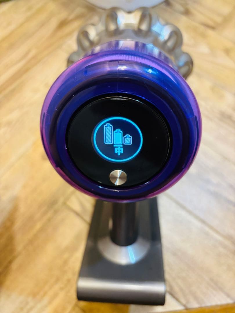 ダイソンV11 SV14 純正バッテリー エコモード66分★強化トリガー交換済み