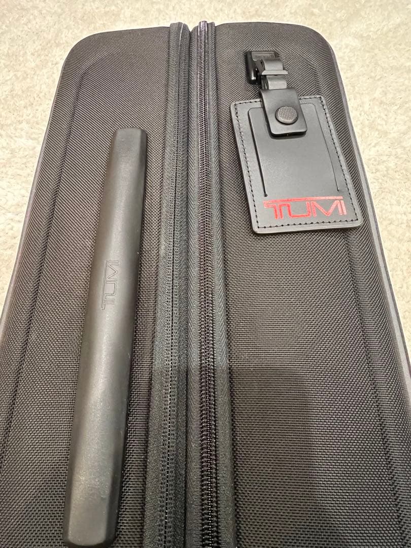 TUMI 免税店購入 4輪 アルファ3 キャリーケース 35L スーツケース出張