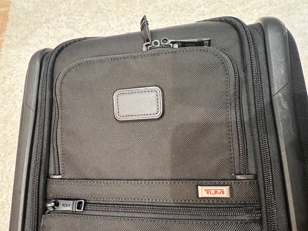 TUMI 免税店購入 4輪 アルファ3 キャリーケース 35L スーツケース出張