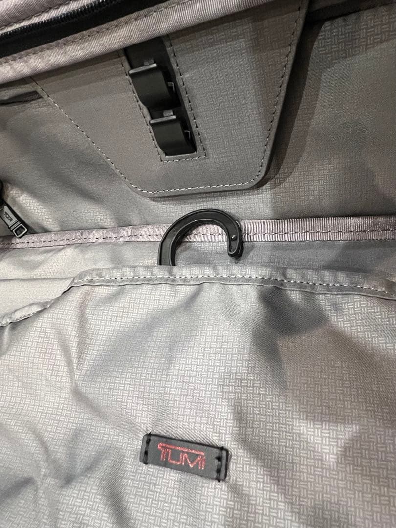 TUMI 免税店購入 4輪 アルファ3 キャリーケース 35L スーツケース出張