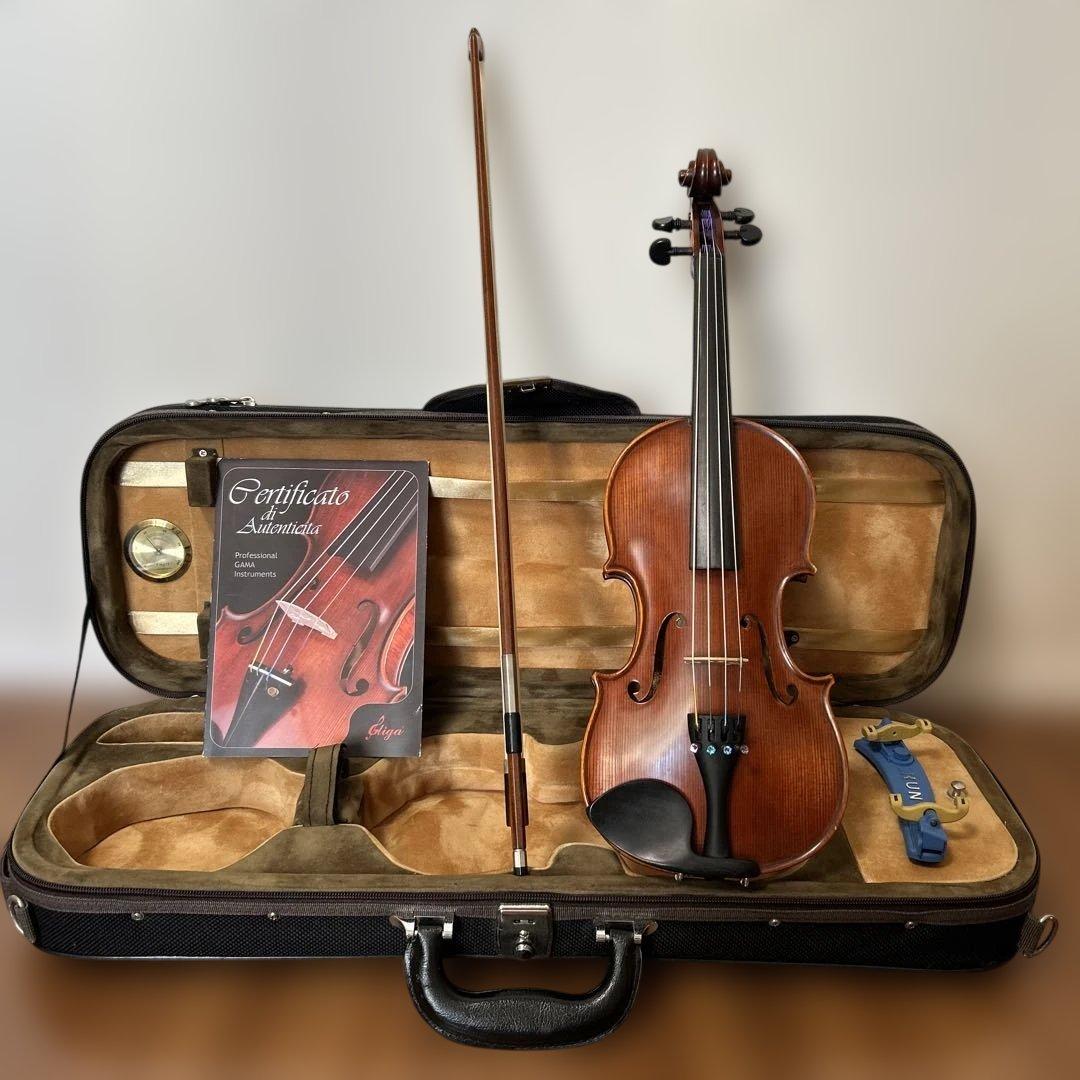 Gliga GAMA バイオリン 1/4