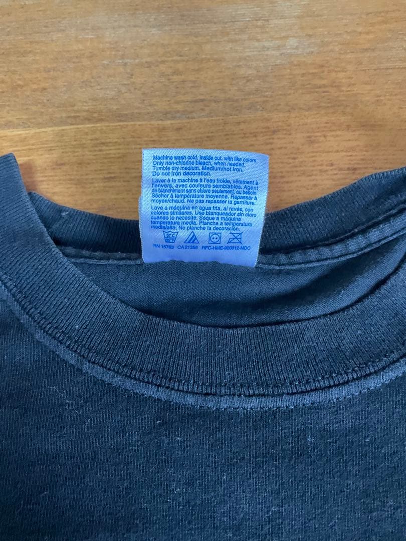 The Smashing Pumpkins ブラックTシャツ