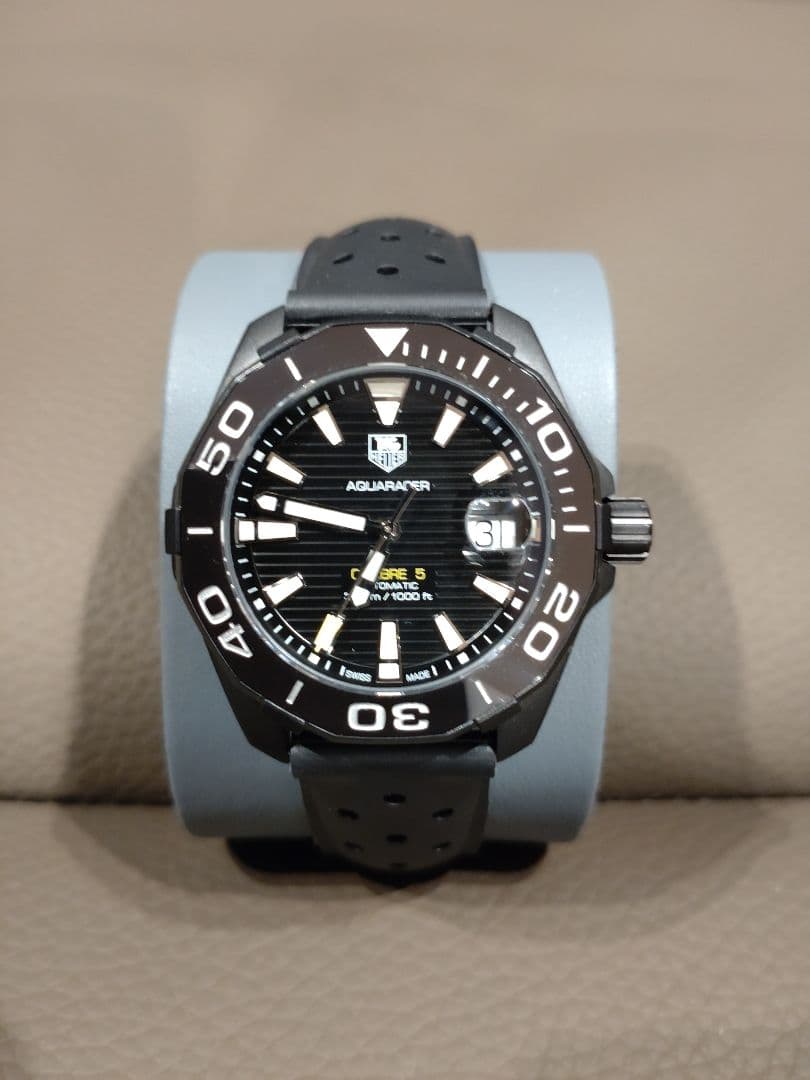 simago827様　商談中　タグホイヤー アクアレーサー