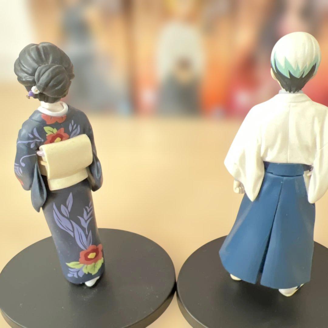 【送料無料】鬼滅の刃 絆ノ装 27体セット　まとめ売り