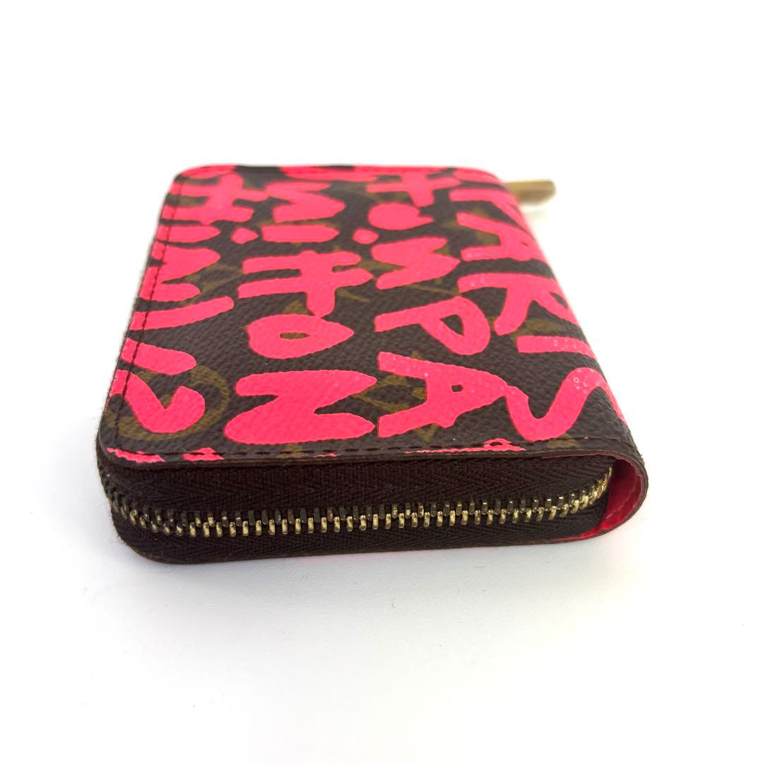 ✨ルイヴィトン グラフィティ ジッピーパース✨