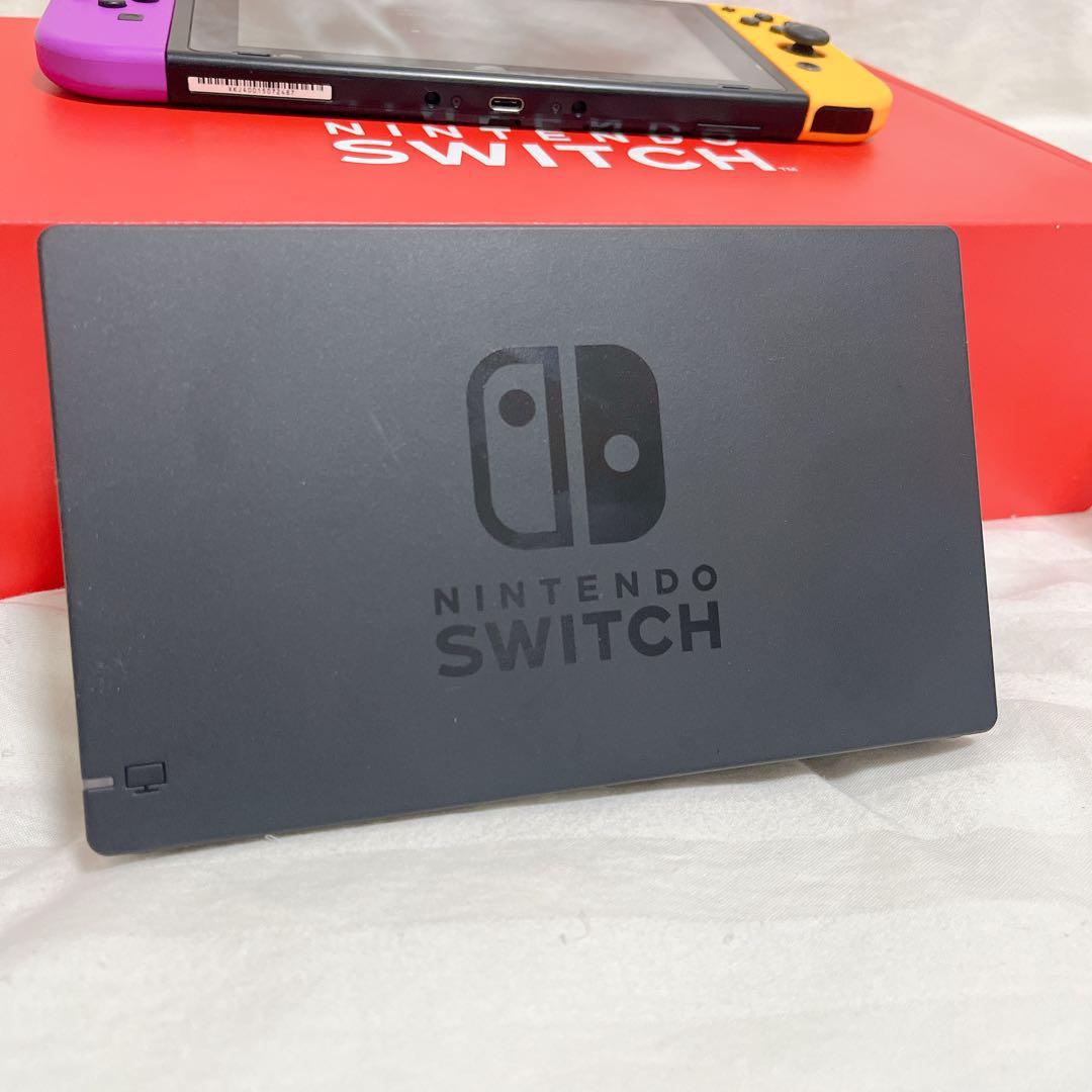 Nintendo Switch カスタマイズ