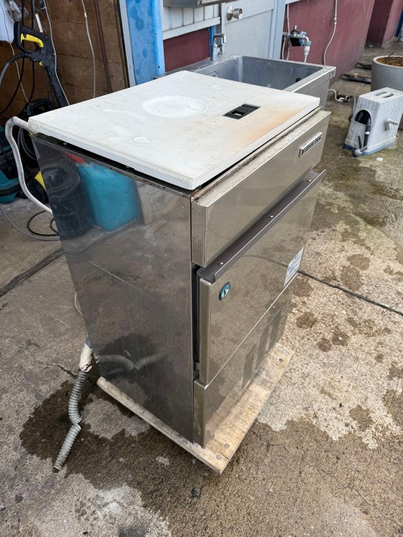 HOSHIZAKI 製氷機 IM-35