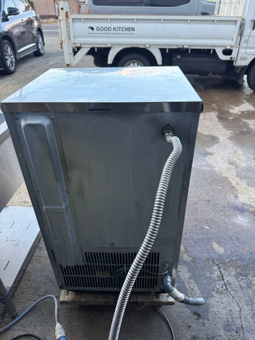 HOSHIZAKI 製氷機 IM-35