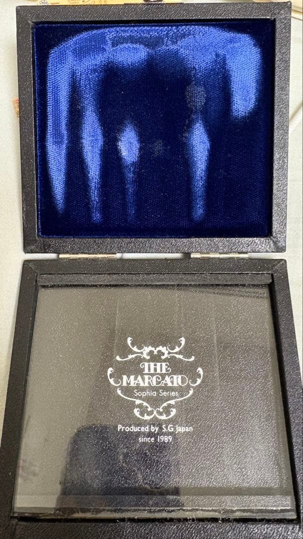 B40 クラリネット　マウスピース　セット