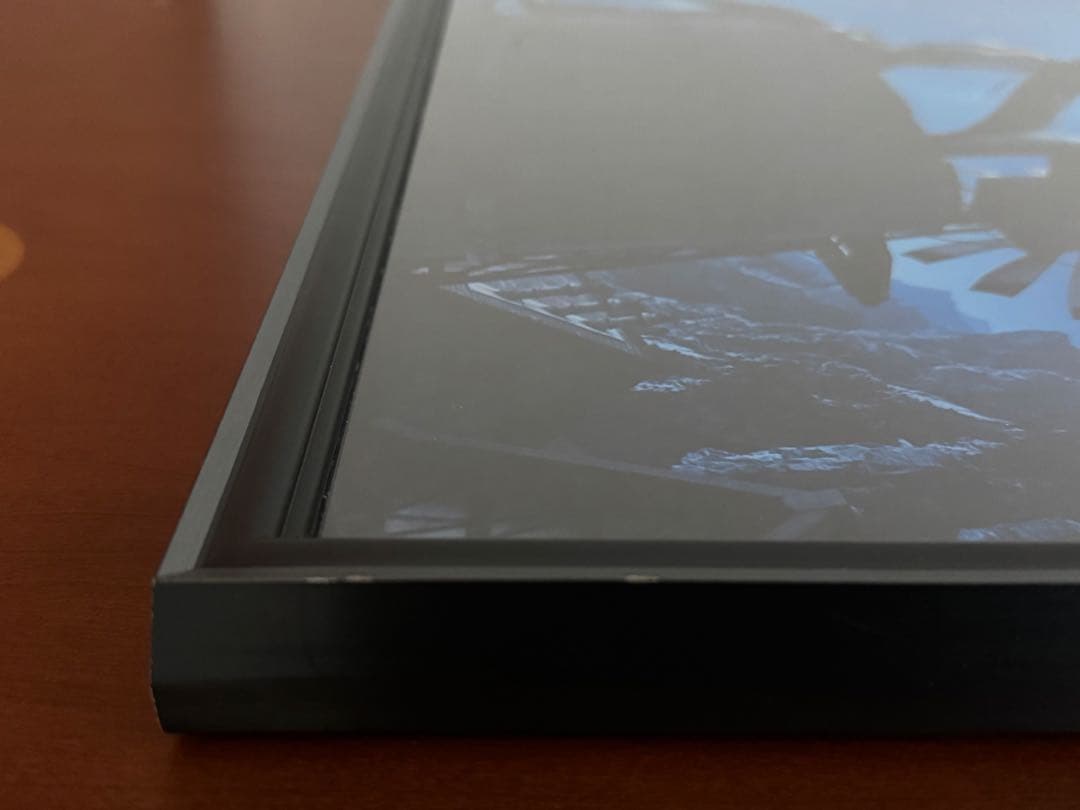 FINAL FANTASY VII リメイク複製原画 ティファ 高精彩キーアート