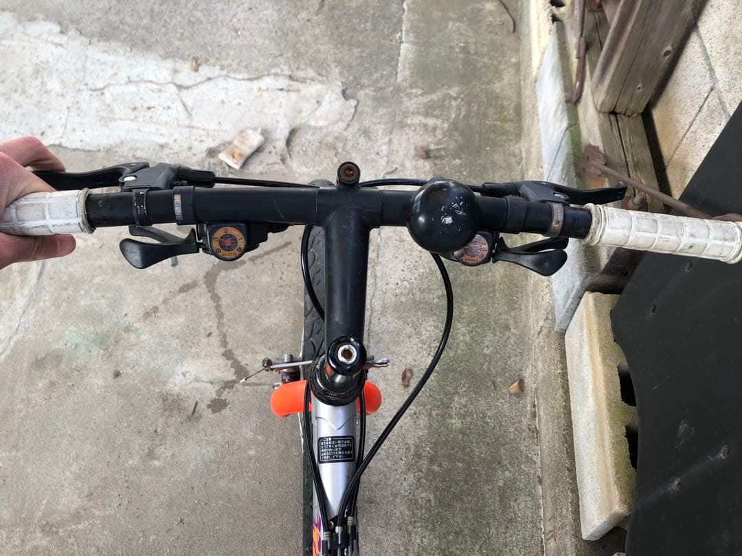 MIYATA TRAIL RUNNER oldmtb 引き取り限定