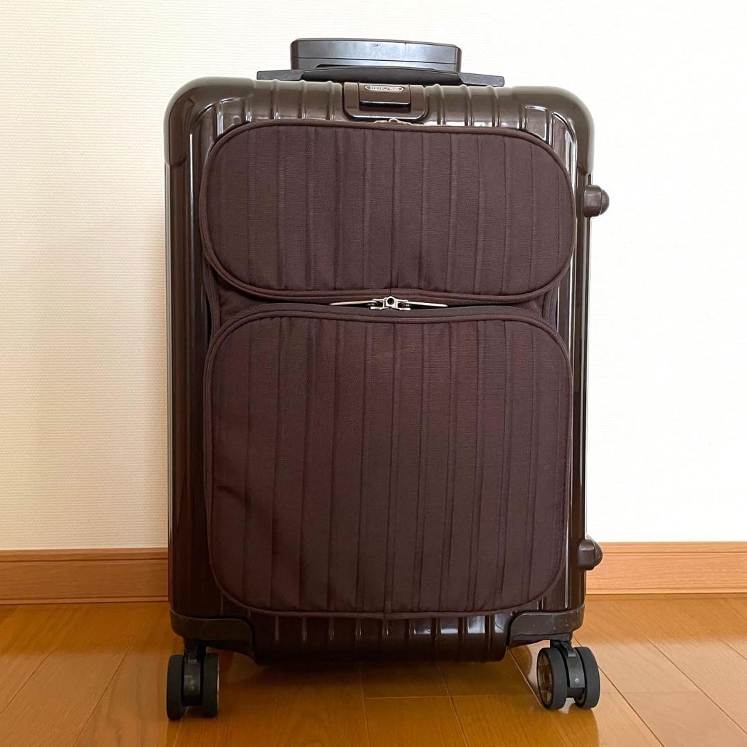 廃盤モデル⭐️RIMOWA サルサ デラックス ハイブリッド 4輪 862.52