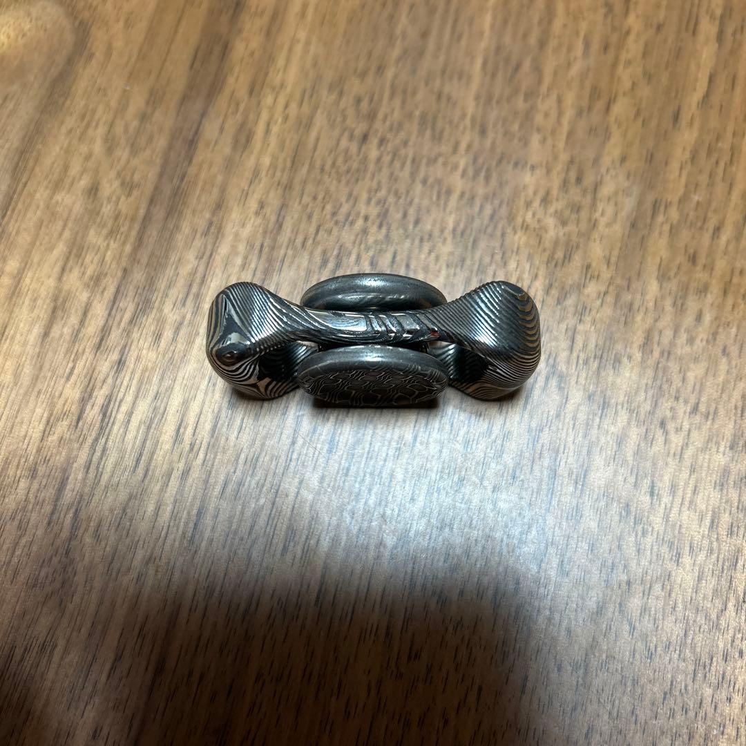 KAP EDC SS Dama Horizon ハンドスピナー