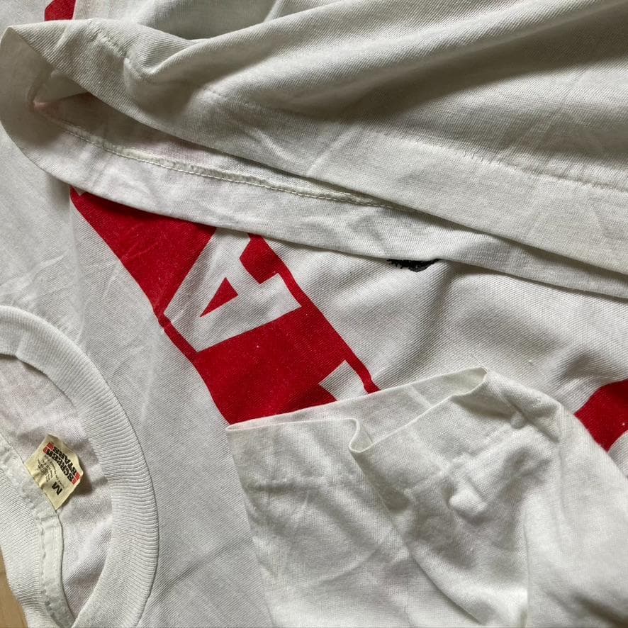 90s DAF ダフ ビンテージバンドTシャツ テクノ エイフェックスツイン