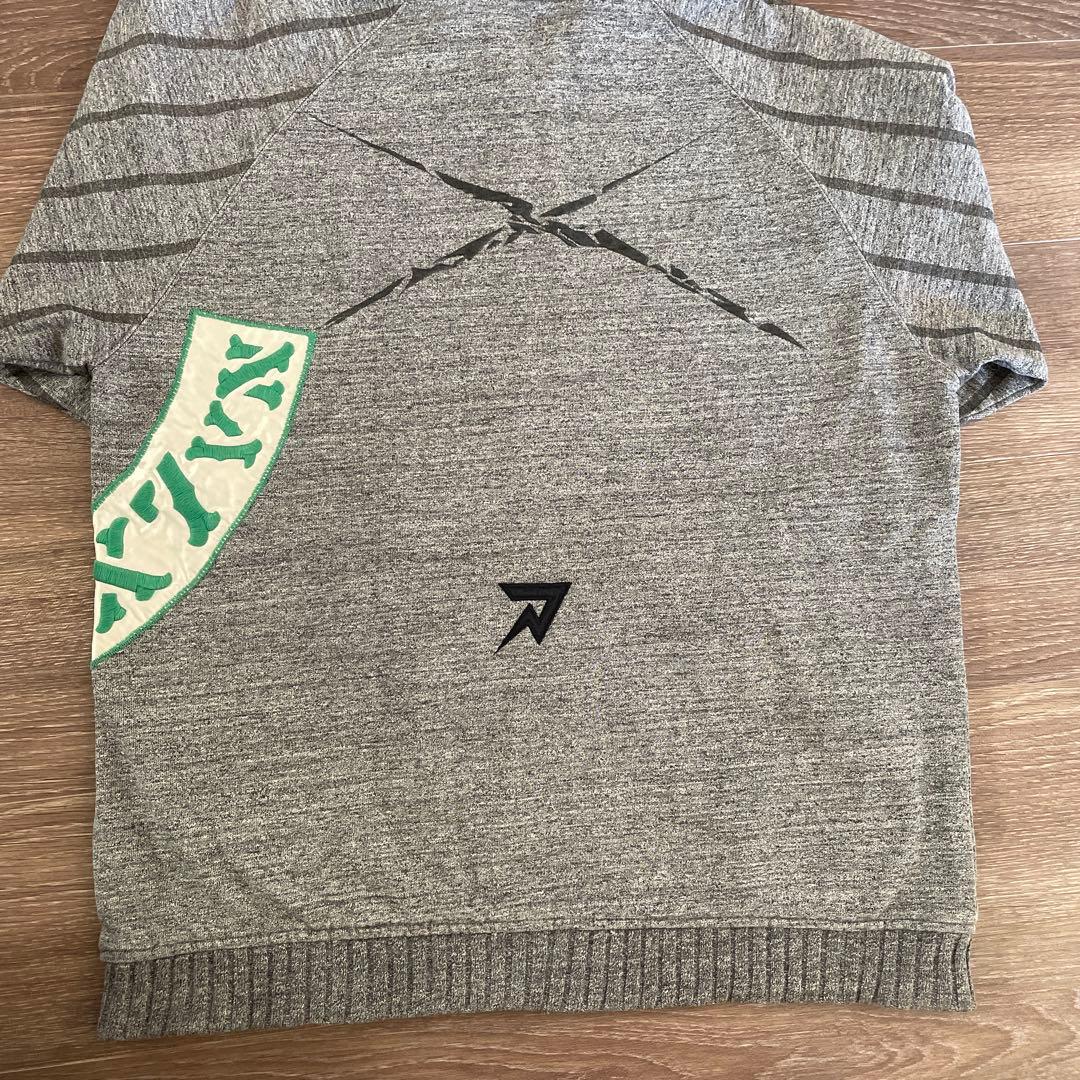 ネクサスセブン 初期パーカー　Lサイズ　nexusⅶ