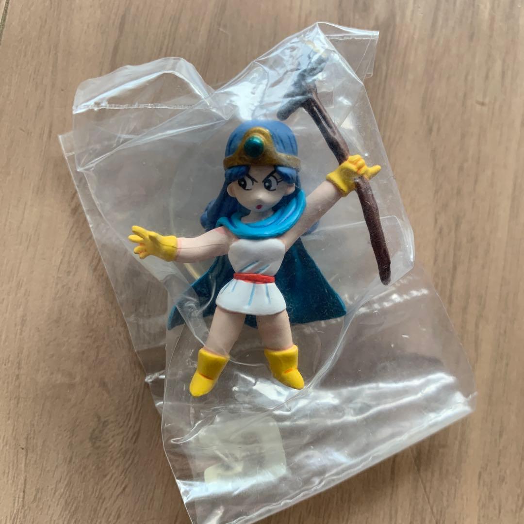 ドラゴンクエスト　キャラクターフィギュアコレクション ドラクエ3 未開封　9体