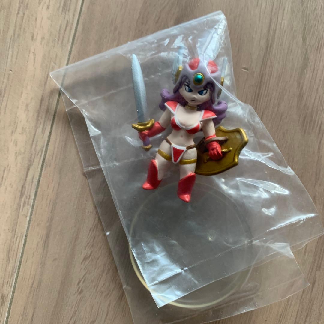 ドラゴンクエスト　キャラクターフィギュアコレクション ドラクエ3 未開封　9体