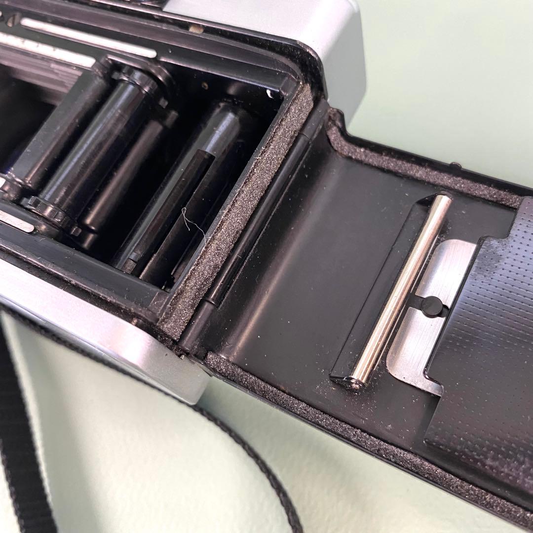 【作動保証1ヶ月】整備済、完動品/ OLYMPUS 35DC　オリンパス