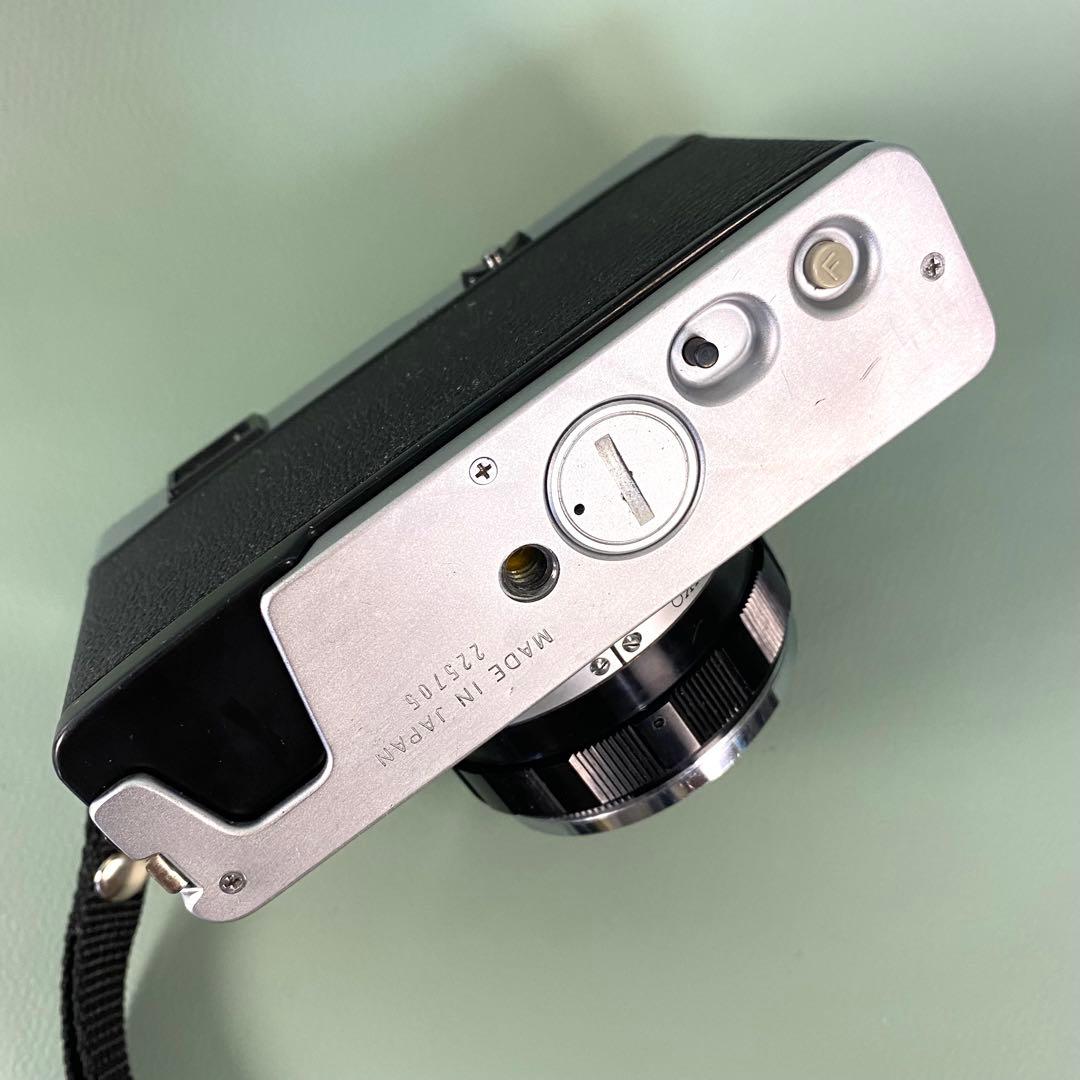 【作動保証1ヶ月】整備済、完動品/ OLYMPUS 35DC　オリンパス