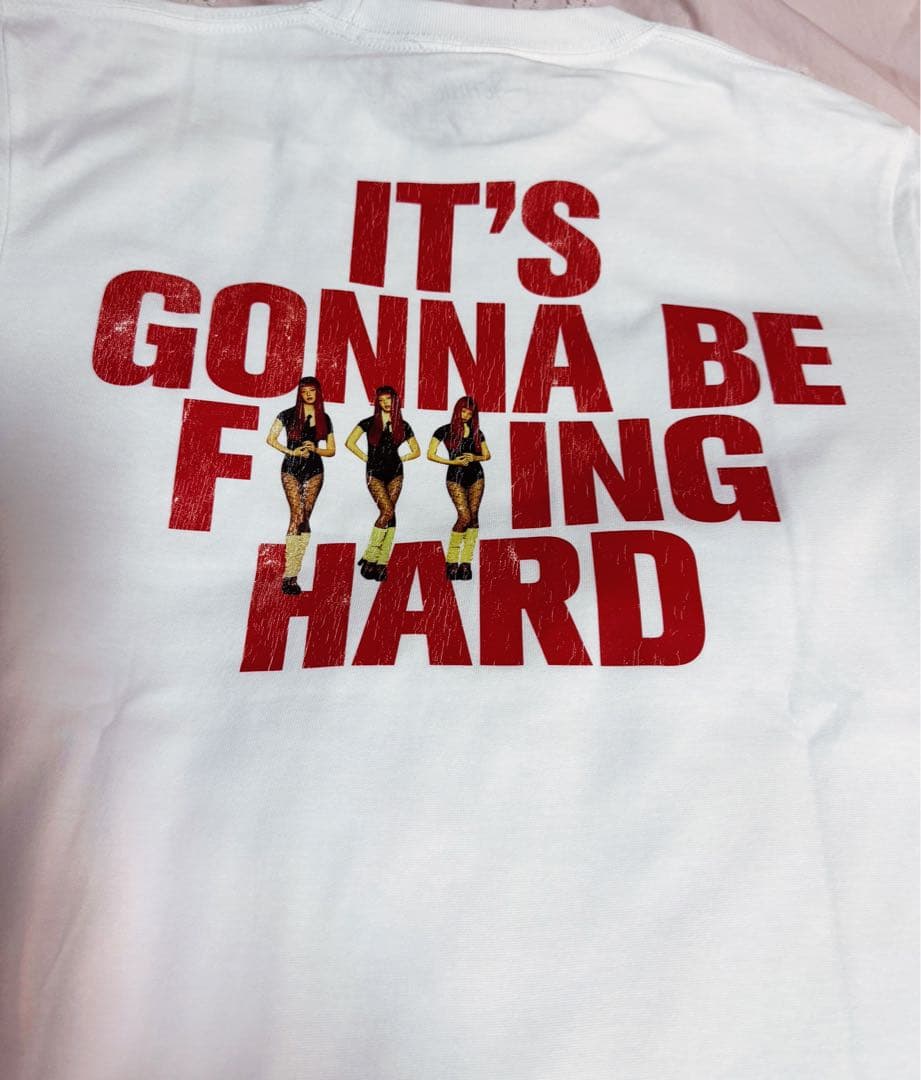 BLACKPINK JENNIE [like Jennie ] Tシャツ