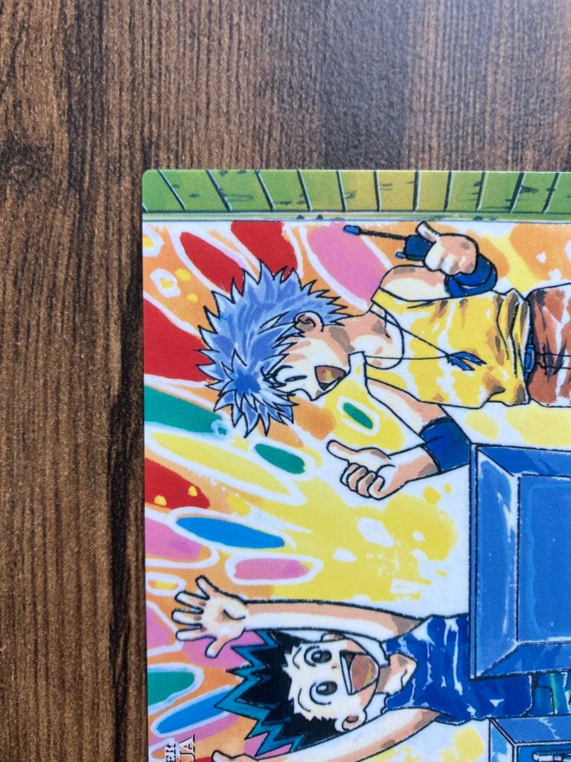 HUNTER×HUNTER　カードダスマスターズ　14　グリードアイランド　GI