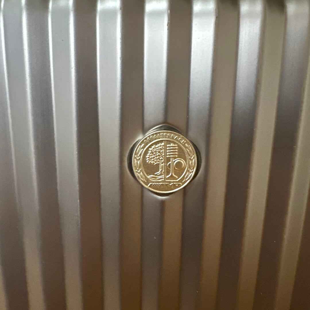 メルセデスベンツAMGスーツケース　中古　傷あり　送料込み‼️