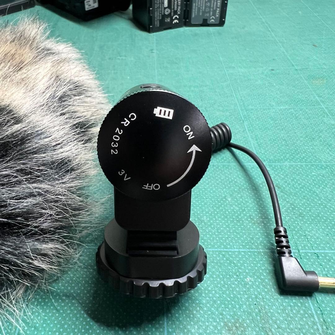 Panasonic HC-Ｘ900M ビデオカメラ+付属品