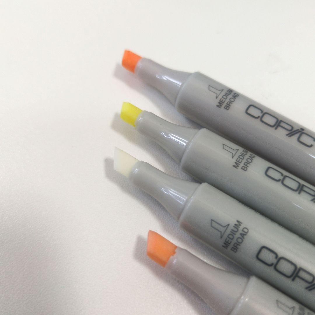 Copic Ciao コピック 72色 & 24色 セット コミックペーパー付き
