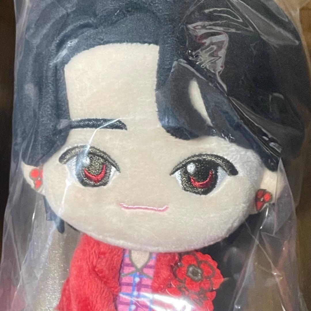 ミセスグリーンアップルローソン1番くじA賞　大森元貴シャカシャカアクリルチャーム