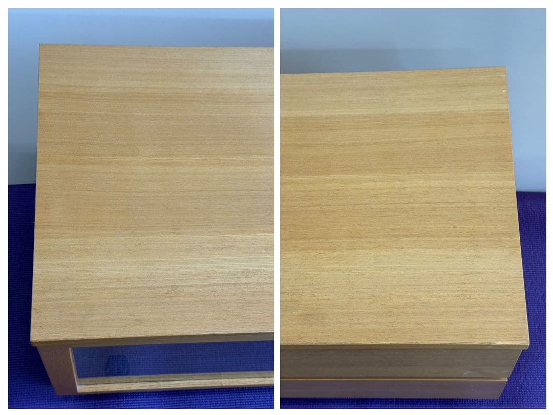 toko 廃盤品 無印良品 テレビボード 110cm タモ材 SE11TV