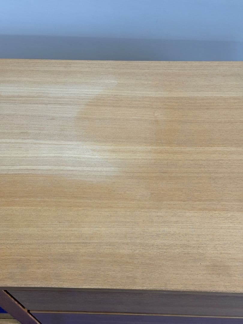 toko 廃盤品 無印良品 テレビボード 110cm タモ材 SE11TV