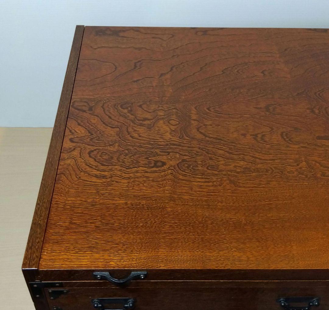 アンティーク からくり箪笥 レトロ和雑貨 囲碁