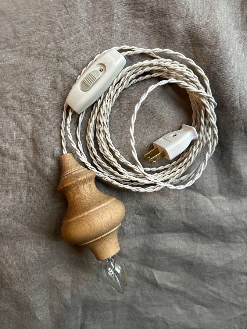 おこと　ぷっくりランプ