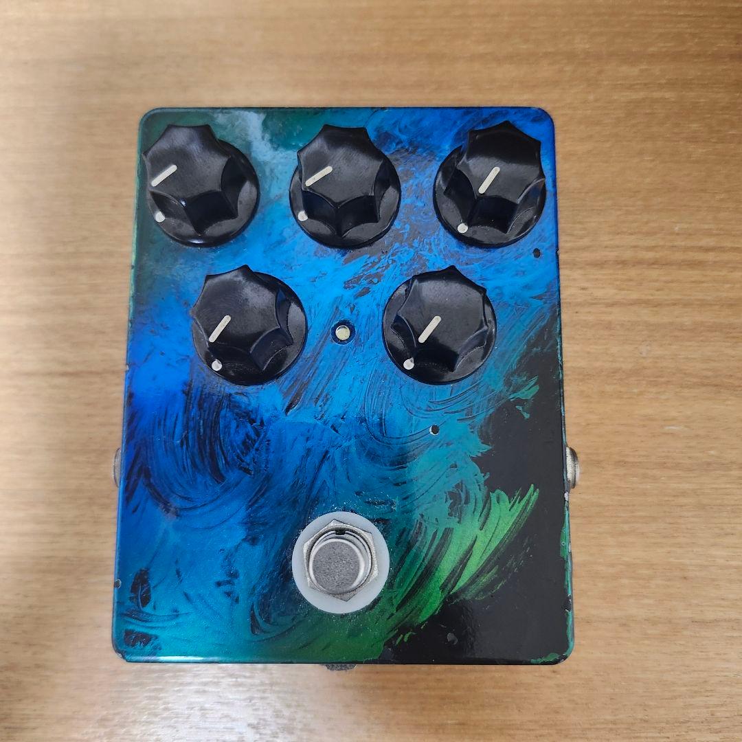 9overdrive9 dest-low改