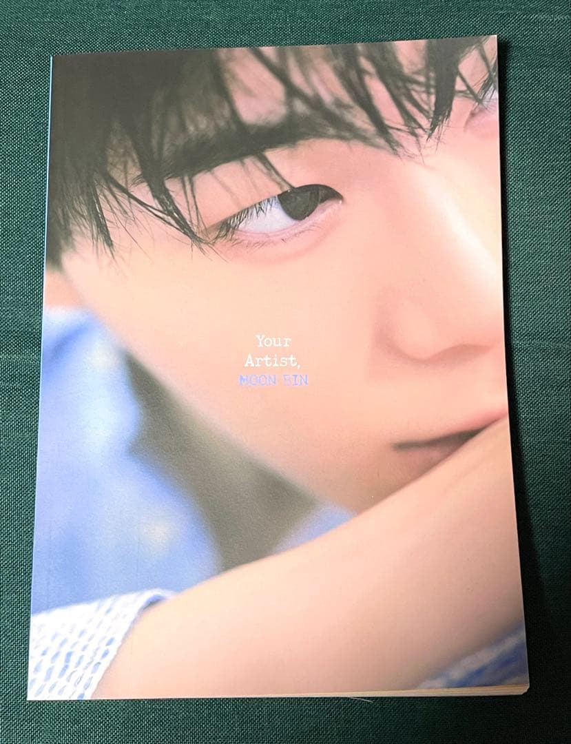 【ASTRO】CéCi x MOON BIN フォトブック トレカ付き①