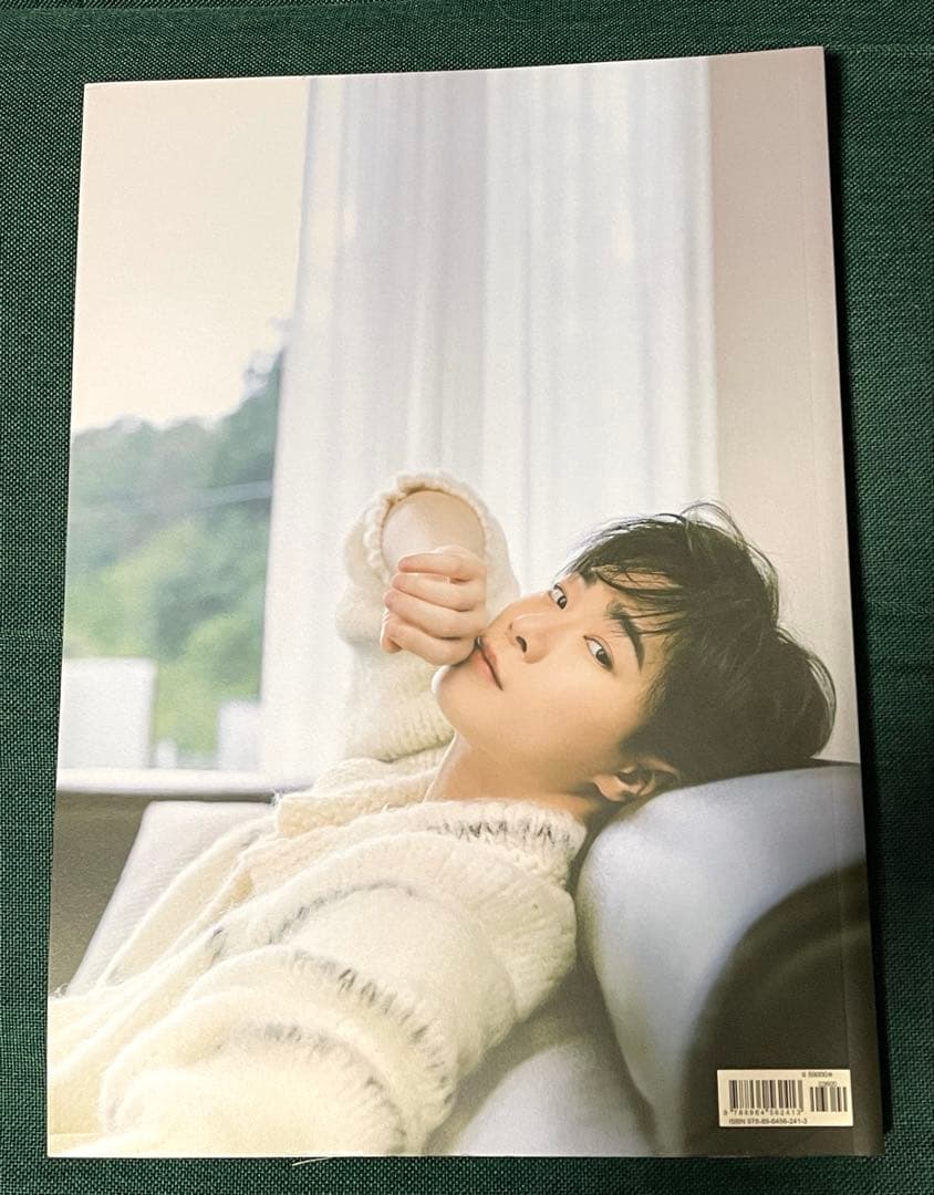 【ASTRO】CéCi x MOON BIN フォトブック トレカ付き①