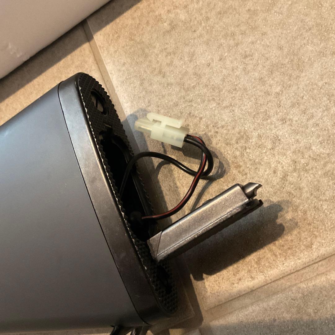 美品93m/s東京マルイ純正電動ガンナイツM4SR-16＋300連MGメンテ済