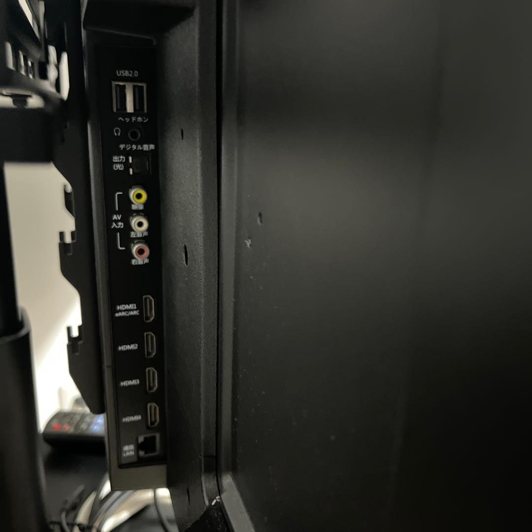 オリオン スマートテレビ AEUD-50D ORION