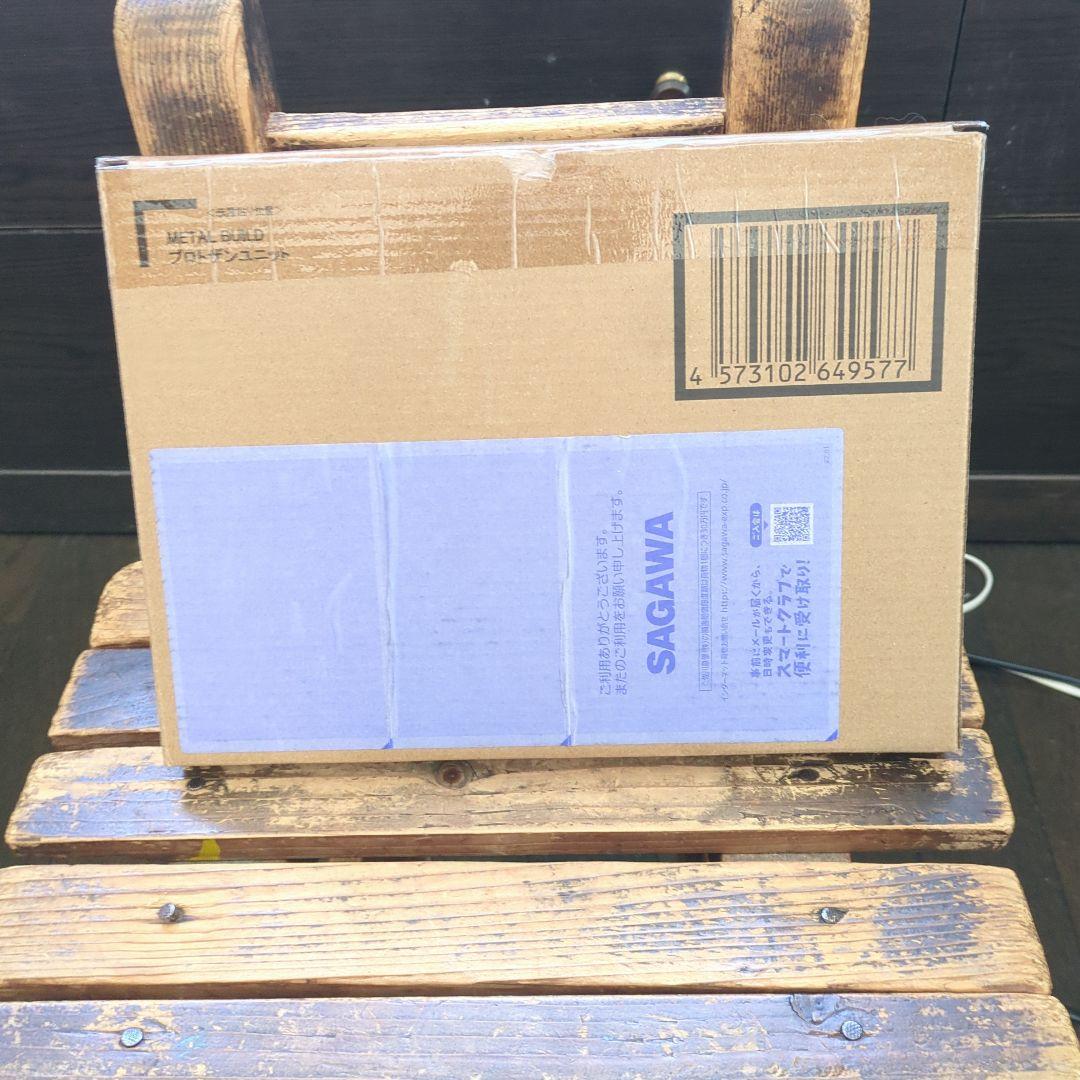 新品L BUILD ガンダムASTRAEA Ⅱ ＆プロトザンユニット