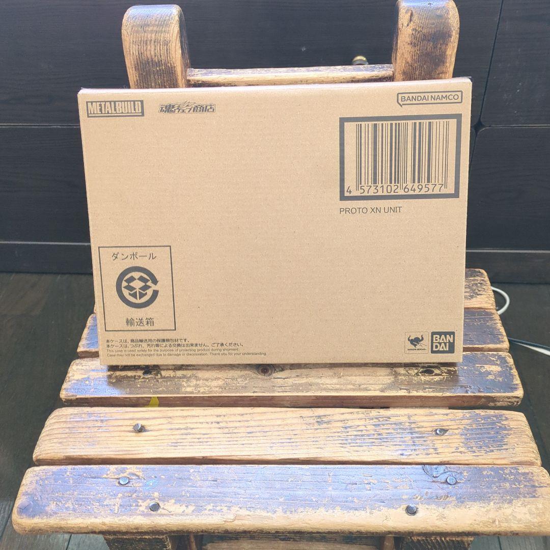 新品L BUILD ガンダムASTRAEA Ⅱ ＆プロトザンユニット