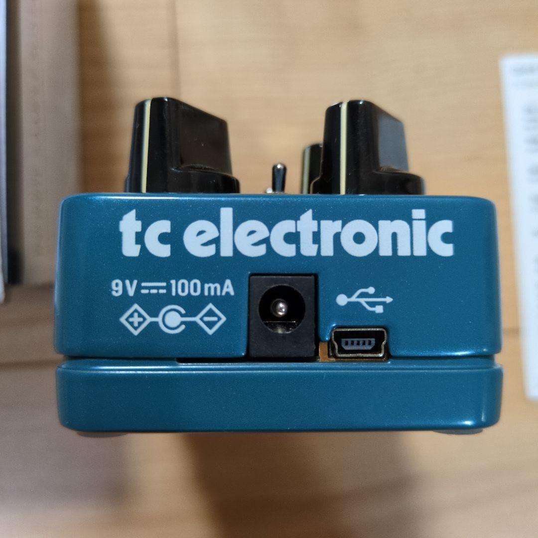 tc electronic INFINITE (箱、USBケーブル、説明書付き)