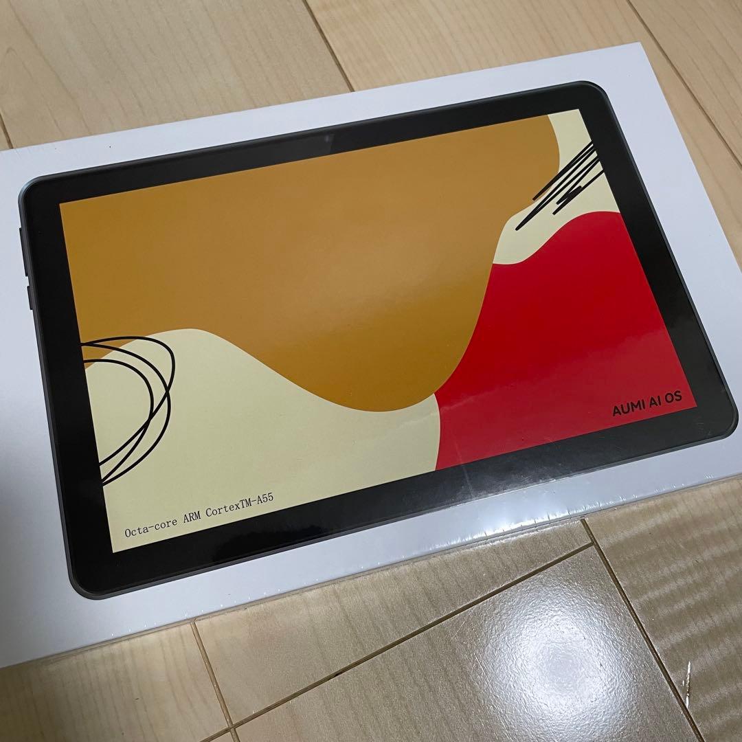 タブレット 10インチ android 15 wi-fiモデル 白 20GB